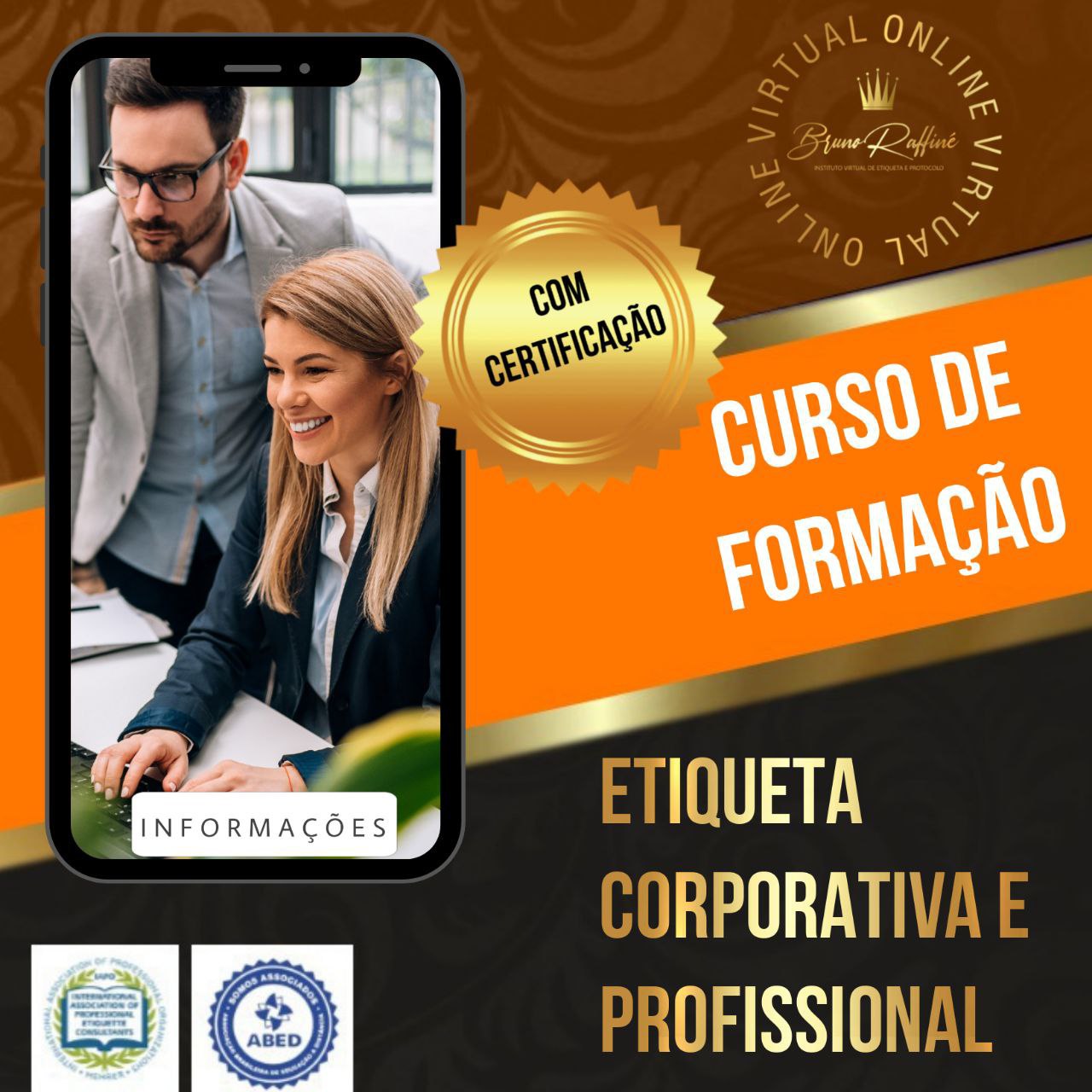 Imagem curso fundo